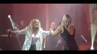 Ελεωνόρα Ζουγανέλη & Μέλινα Ασλανίδου  | Anodos Live Stage