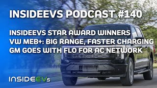 InsideEVs Star Award Winners, VW MEB+ To Boost Range, Charging