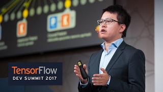 Wide \u0026 Deep Learning: Memorization + Generalization with TensorFlow (TensorFlow Dev Summit 2017)