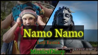 Namo Namo Shankara-Full Video | Kedarnath | Mahadev song | MusicsDiary | @Vibevik