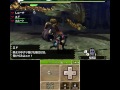 【mh4g実況】モンハン4gをハンマーで巡るpart34【リオレイア希少種】