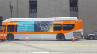 LACMTA 2016 New Flyer XN40 #4172