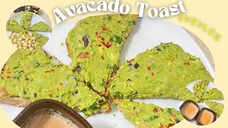 Easy Peasy Avocado Toast Recipe for a Quick Snack!