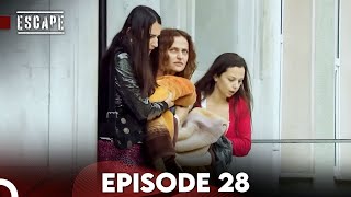 Escape Episode 28 | English Subtitles