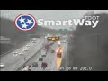 Pothole issues along I-40 in West Nashville