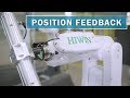 Position Feedback: Sensor solutions for robotics | SICK AG