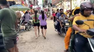 Sant Nagar burari market vlog( kabirzaidi)