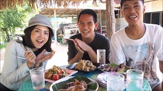 ตำส้มรางวัลชีวิต with reung poy  | ทัวร์เริงปอย EP.1