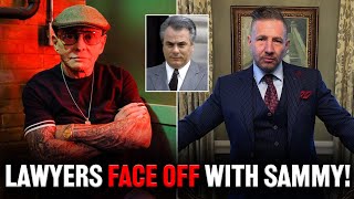 Sammy The Bull \u0026 Hollywood Vs Gotti Lawyers