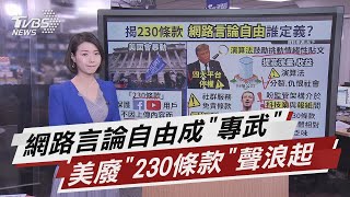 網路言論自由濫用 廢止\