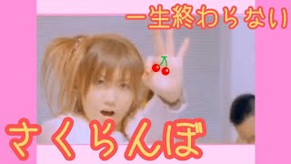 一生終わらないさくらんぼ