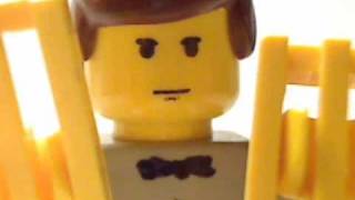 Lemon Demon - Toy Food in LEGO! - LEGO animation