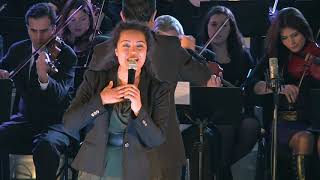 A Cristo doy mi canto - Concierto V Encuentro Nacional de Música - Unión Chilena