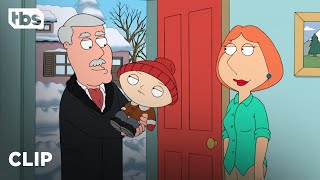 Family Guy: Stewie's Day Out with Grandpa and Grandma (Clip) | TBS