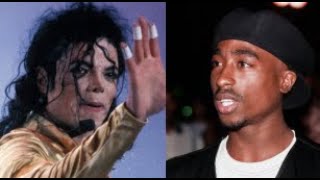 Michael Jackson and Tupac did WHAT?