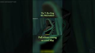 The T-Rex King: Be Prepared Teaser