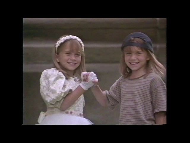 It Takes Two 1995 Vhs