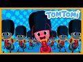 The Ants Go Marching | Nursery Rhymes | The Insect Song | Kids Song | TOMTOMI