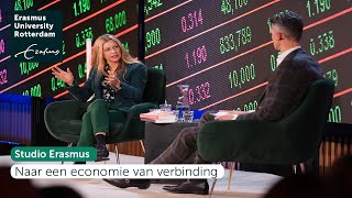 Naar een economie van verbinding - Studio Erasmus