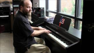 Roland HP503 Product Demo