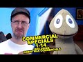Nostalgic Commercial Specials 1-14  Christmas Commercials - Nostalgia Critic