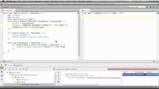 Egghead.io - AngularJS - Unit Testing a Directive