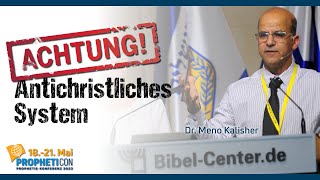 5. Meno Kalisher: Achtung Antichristliches System