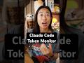 How to Monitor Claude Code Usage #ai #aiengineer #promptengineering #vibecoding #claude #claudecode