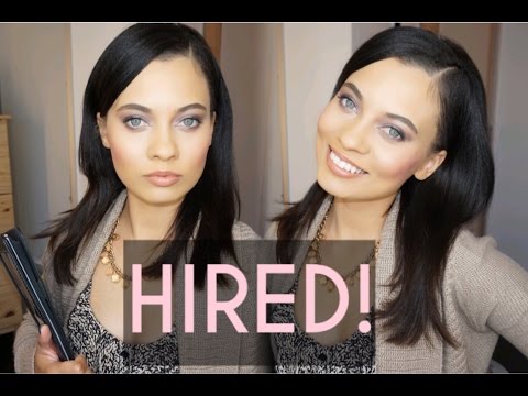 HOW TO GET HIRED AT A SALON HOW TO GET HIRED AT A SALON