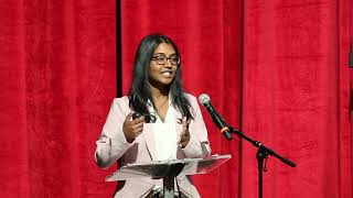 Dr Sravanthi Madala: How Bones Change as We Age, 2024 Emerson VIP Women's Event