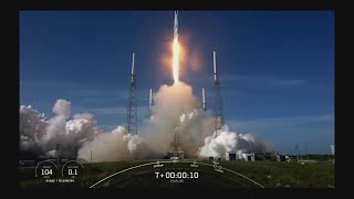 Watch Live: SpaceX Falcon 9 rocket launch from Cape Canaveral