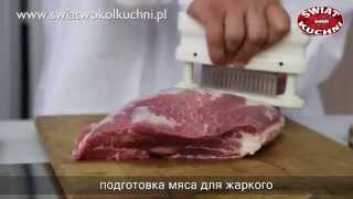 Ручной умягчитель для мяса