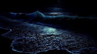 The Most Relaxing Waves Ever - Ocean Sounds to Sleep, Study and Chill