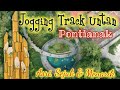 Jogging Track Untan : Taman Digulis Pontianak