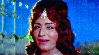 Sanam Raah Bhule Yahan Aate Aate HD | Nishi Kohli | Lata Mangeshkar |  Lootera 1965 Song