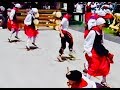 Xiberoko Makil- Intense dance competition- Elko Basque Festival 2019