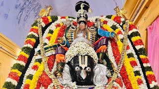 Kalgarudasevai Nachiyarkoil Srinivasa Perumal Koil(thirunaraiyur)#religion #history #perumaltemple