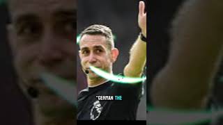 #DavidCoote #PremierLeague #RefereeScandal #JurgenKlopp #FootballDrama #ViralVideo #BreakingNews