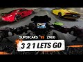 Aaj toh Porsche vs Z900 Vs Lamborghini ki Drag Race HOGYI 😱 TOP END BATTLE