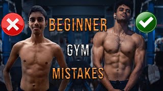 Beginner Gym Mistakes | *Free Diet Plan Included *| TAMIL | Easy FIX !!