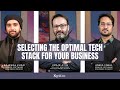How to Choose the Right Tech Stack for Business in 2023 (Expert Advice)