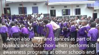 Amons Story Official Video (Nyaka Aids Orphans School)