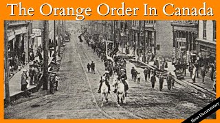 The Sash Canada Wore: A History of the Orange Order In Canada.