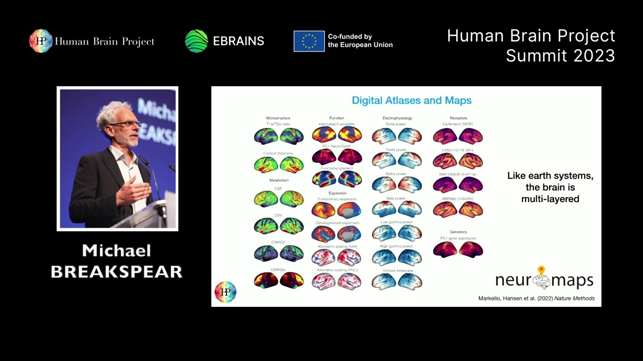 Human Brain Project Summit 2023 - The Future Of Digital Neuroscience By ...