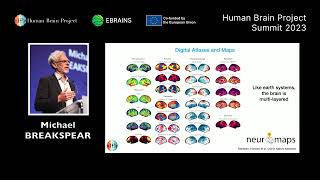 Human Brain Project Summit 2023 - The Future of Digital Neuroscience by Professor Michael Breakspear