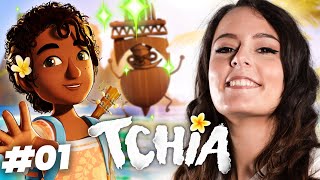 JE DÉCOUVRE TCHIA - JEUDI INDÉ - ULTIA REPLAY 23/03/2023