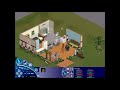 the sims 1 having a sim reach level 10 of every career part 1 2 no commentary