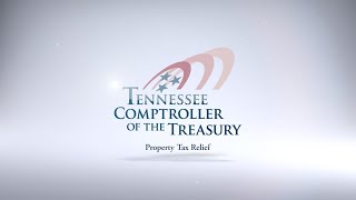 Tennessee Property Tax Relief Program