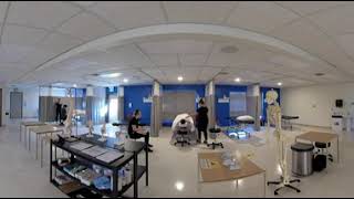 Cambrian College Massage Therapy Lab – 360 Virtual Tour