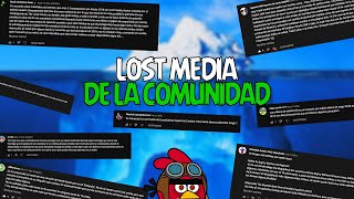 LOST MEDIA QUE LA GENTE RECUERDA ft. Comunidad (Loquendo 2021)